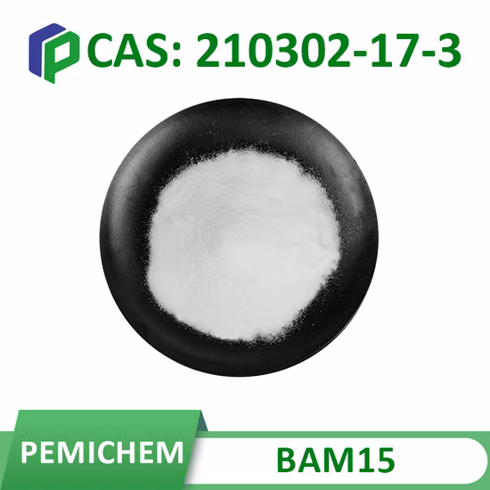 Shanghai Pemichem Lab Supply 99% Pruity Raw Material Powder Bam15 CAS 210302