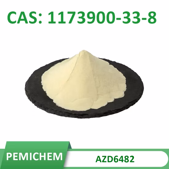 상하이 페미켐 연구소 공급 원료 제약 중간체 분말 Azd