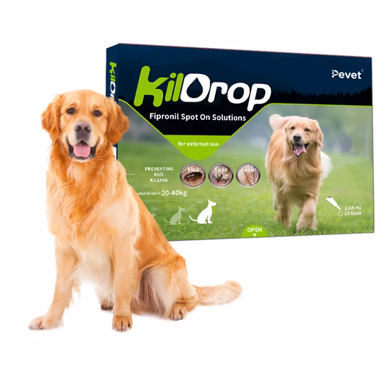 공장 OEM 피프로닐 구충 지점